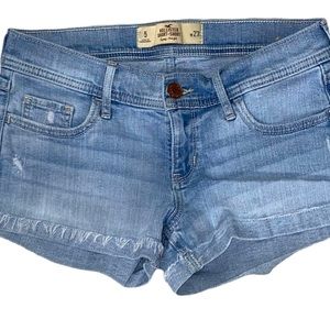 Hollister Jeans shorts size 27 - 5